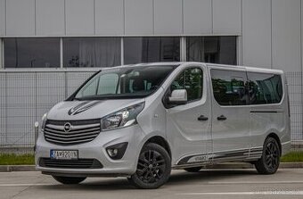 Opel Vivaro Tourer 1.6 CDTI BiTurbo 145k S&S L1H1