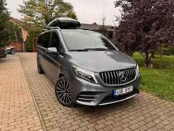 Mercedes Benz V250 AMG 4X4 25.882Km Odpočet DPH
