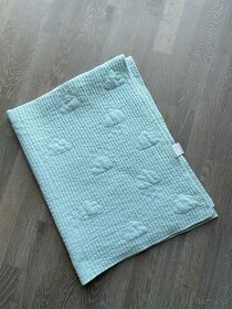 Nádherný přehoz na dětskou postel Zara Home