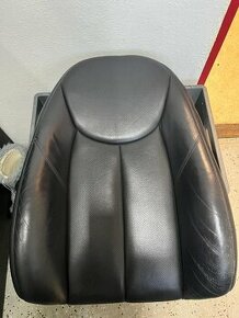 MERCEDES SL R230 zadní levé sedadlo sedák opěrka potah