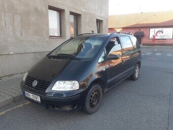 VW Sharan, Seat Alhambra, Ford Galaxi.