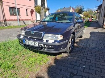 Skoda octavia 1.9 tdi 66kw