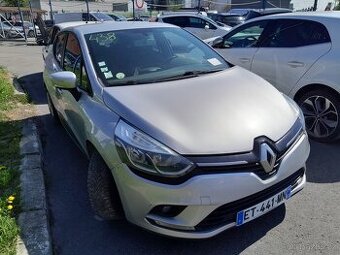 Renault Clio IV 1,5 DCi 90