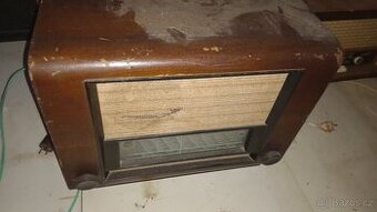 Historické rádio