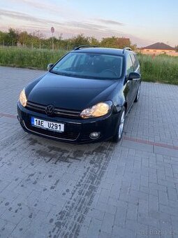 VW Golf 6 VI 2.0 tdi DSG variant - 1