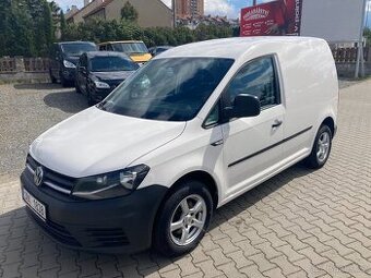 VW CADDY R16 2.0TDI SKŘÍŇ,KLIMA,SERVIS VW,TOPSTAV,DPH,1maj