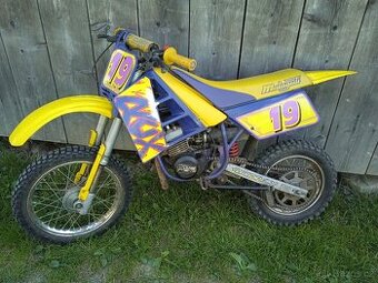 Dětská motorka Malaguti grizzly 12