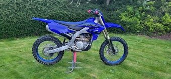 YAMAHA YZ 250 F Modell 2021 cross po holce 65mth