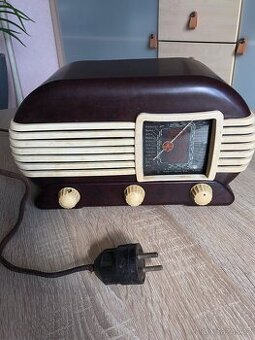starožitné rádio Tesla Talisman 307U