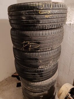 Pneumatiky Barum Brilantis 250,- /ks