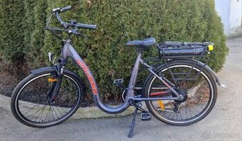 Elektrokolo Crussis e-city 2.8