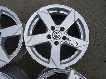 Alu disky na VW, Škoda 16", 5x112, ET 35, šíře 7J