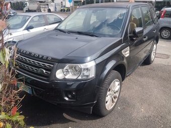 Land Rover Freelander 2.2Td4 r.v.2010
