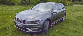 Passat Alltrack 2017 4x4 2.0tsi 162kW