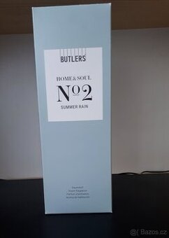 Butlers - difuzér, vůně do bytu č. 2, NOVÝ