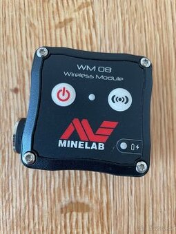 Minelab WM08 bezdrátový modul