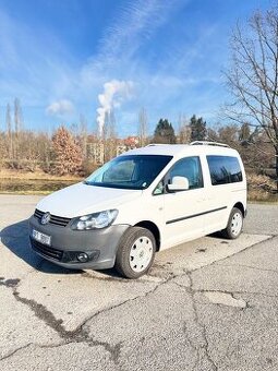 Volkswagen Caddy, 2.0TDI 103KW ODPOČET DPH Ojeté, 3/2015, 39 - 1