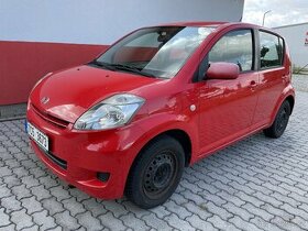 2008 DAIHATSU SIRION 1.0 VVT-i KLIMATIZACE (YARIS)