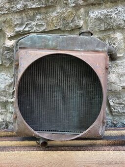 Chladič Škoda 100, 110, 110 R