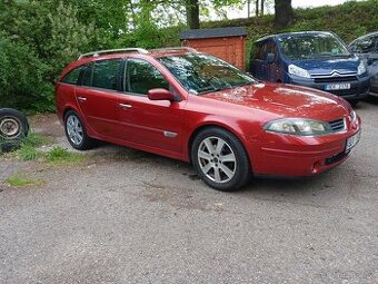Prodám Renault laguna Grandtour1,9 dci