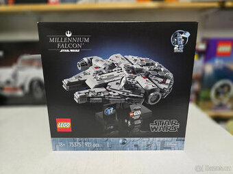 LEGO® Star Wars™ 75375 Millennium falcon