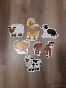 Puzzle pro nejmenší
