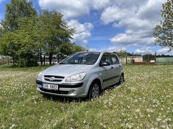 Hyundai Getz 1.1