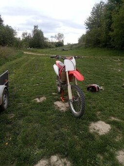 Honda crf 450 2006