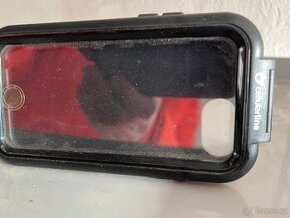 Držák telefonu Cellularline IPhone na moto Se 2020 , 7,8. - 1