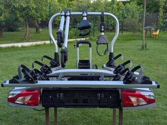 Atera Strada EVO 3+1 nosič kol na tažné zařízení