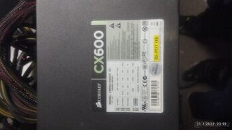 Corsair CX 600 - 1