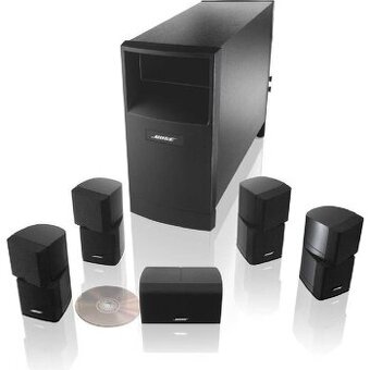 BOSE ACOUSTIMASS series IV.