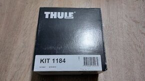 Kit Thule 1184 - CITROËN Berlingo, 3/4-dr Van, 97-02, 03-08