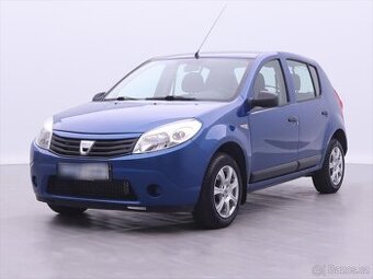 Dacia Sandero 1,4 MPI 55kW Klima STK 02/2027 (2009)
