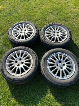 Alu 4x100 Honda