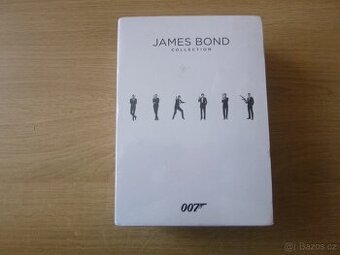JAMES BOND 1-24 na dvd NOVE, FOLIE - 1
