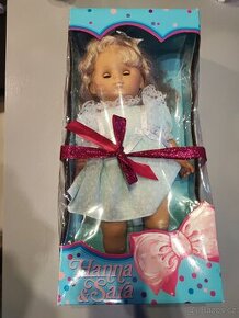 Prodám novou panenku Hanna a Sara - 1