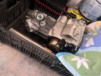 Motor ZD W150