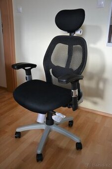 Kancelářská židle Saturn PC 9776,- NOVÁ, ZÁRUKA