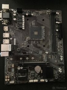 gigabyte ga-a320-s2h v2 am4