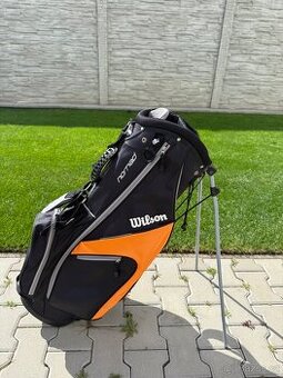 Golfový stand bag WILSON + Rain cover + popruhy
