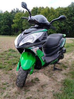 Kentoya Viking 125 4T