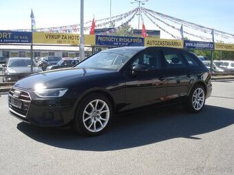 Audi A4 35 TDi NAVI S-TRONIC