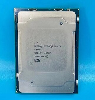 nový Intel Xeon Silver 4214R LGA 3647