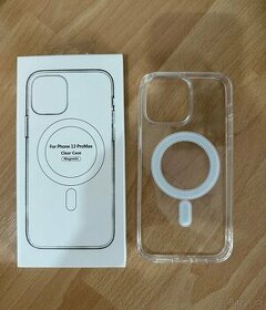 průhledný kryt s magsafe iphone 13 promax