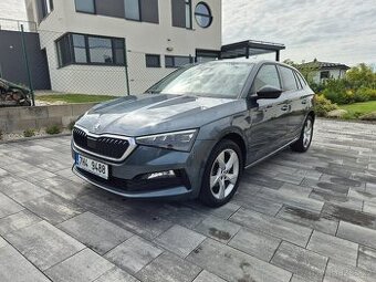 Škoda Scala 1.0tis 85kw, Style, ČR