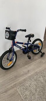Detske kolo Merida Matts J.16 Silk Navy Blue - 1