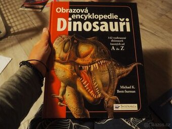 Encyklopedie dinosaurů