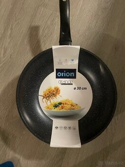 Nova wok pánev orion průměr 30