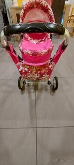 Kocarek pro panenku - 1